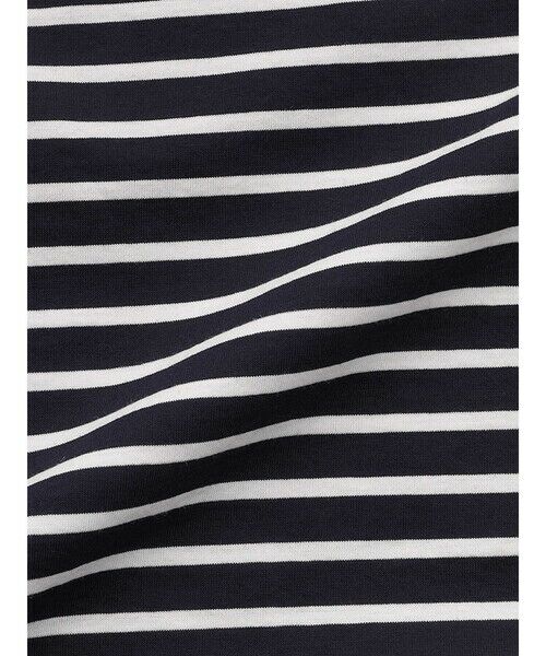 Aquascutum / アクアスキュータム カットソー | プリマシャインボーダータンクトップ | 詳細4