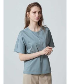 Aquascutum / アクアスキュータム カットソー | ソフィアスムースTシャツ