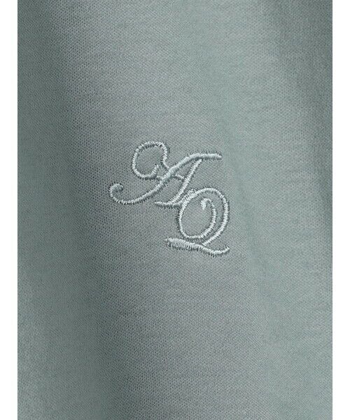 Aquascutum / アクアスキュータム カットソー | ソフィアスムースTシャツ | 詳細11