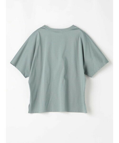 Aquascutum / アクアスキュータム カットソー | ソフィアスムースTシャツ | 詳細7