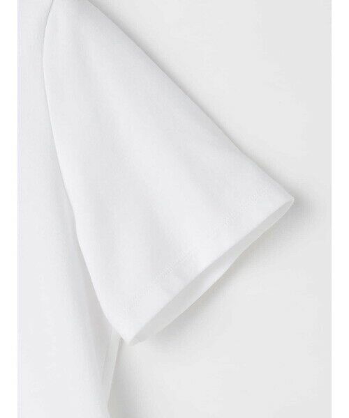 Aquascutum / アクアスキュータム カットソー | スビンスムース半袖Tシャツ | 詳細11