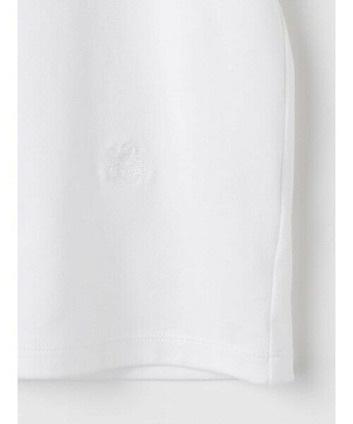 Aquascutum / アクアスキュータム カットソー | スビンスムース半袖Tシャツ | 詳細12