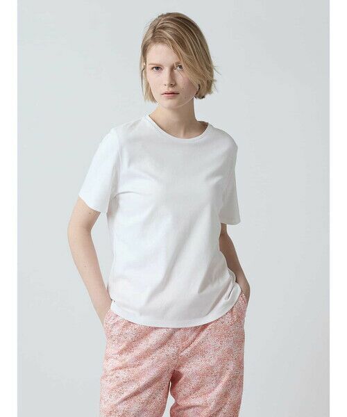 Aquascutum. 半袖 セール】 ウェザークロス 半袖ZIP （シャツ・ブラウス