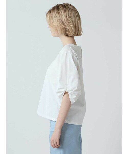 Aquascutum / アクアスキュータム カットソー | パフスリーブカットソー | 詳細3