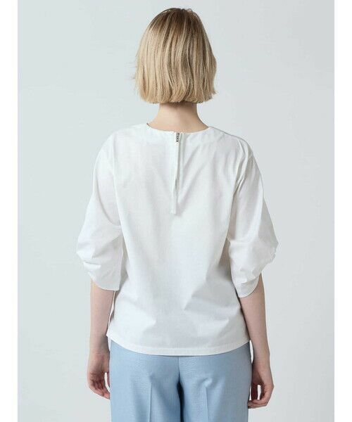 Aquascutum / アクアスキュータム カットソー | パフスリーブカットソー | 詳細4
