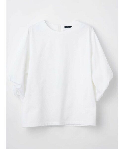 Aquascutum / アクアスキュータム カットソー | パフスリーブカットソー | 詳細6