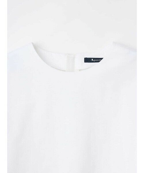 Aquascutum / アクアスキュータム カットソー | パフスリーブカットソー | 詳細8