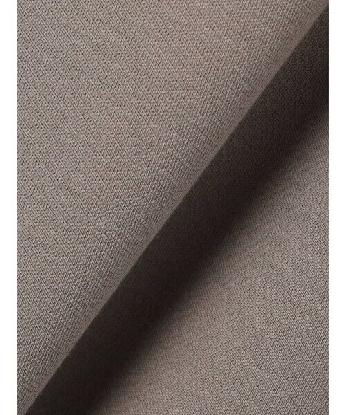 Aquascutum / アクアスキュータム カットソー | スビンスムースタンクトップ | 詳細2