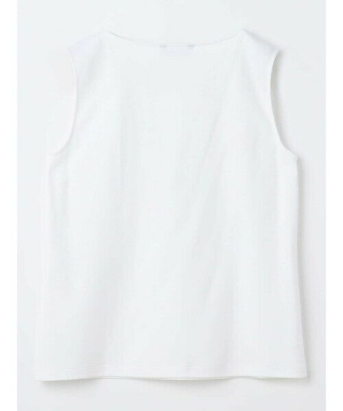 Aquascutum / アクアスキュータム カットソー | スビンスムースタンクトップ | 詳細3