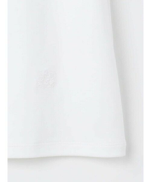 Aquascutum / アクアスキュータム カットソー | スビンスムースタンクトップ | 詳細6