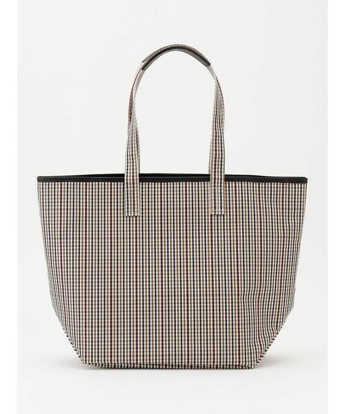セール】 チェックトートBAG 大 （その他小物）｜Aquascutum