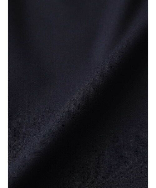 Aquascutum / アクアスキュータム テーラードジャケット | 【セットアップ対応】アナスタシアノーカラージャケット | 詳細5