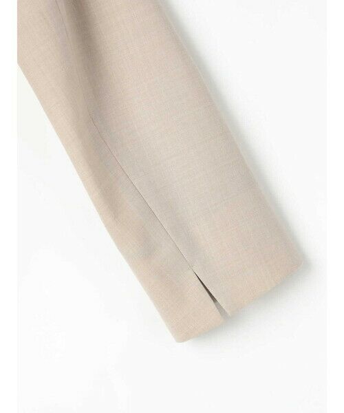 Aquascutum / アクアスキュータム テーラードジャケット | 【セットアップ対応】アナスタシアノーカラージャケット | 詳細15