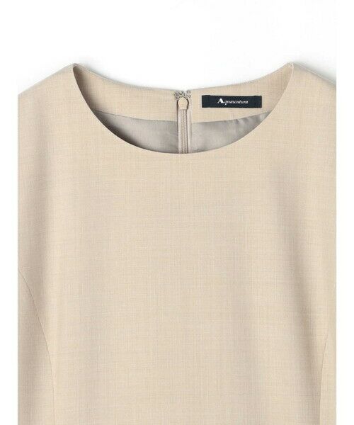 Aquascutum / アクアスキュータム ドレス | 【セットアップ対応】アナスタシアドレス | 詳細11