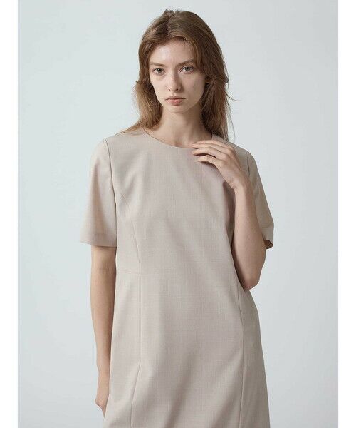 Aquascutum / アクアスキュータム ドレス | 【セットアップ対応】アナスタシアドレス | 詳細8