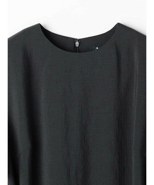 Aquascutum / アクアスキュータム ドレス | ストレッチAライン サマードレス | 詳細5