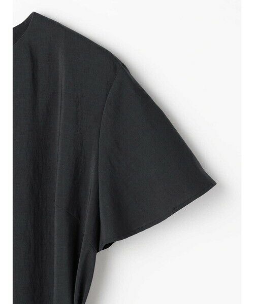 Aquascutum / アクアスキュータム ドレス | ストレッチAライン サマードレス | 詳細6