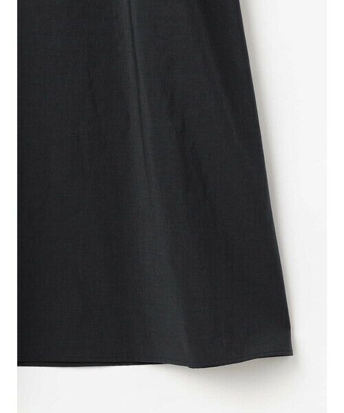 Aquascutum / アクアスキュータム ドレス | ストレッチAライン サマードレス | 詳細7