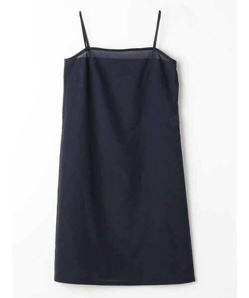 Aquascutum / アクアスキュータム ドレス | ストレッチAライン サマードレス | 詳細9