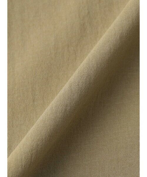 Aquascutum / アクアスキュータム ドレス | ストレッチAライン サマードレス | 詳細17