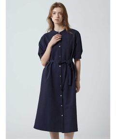 三毛猫　アクアスキュータムワンピース 三毛猫 アクアスキュータムワンピース ドットプリントワンピース