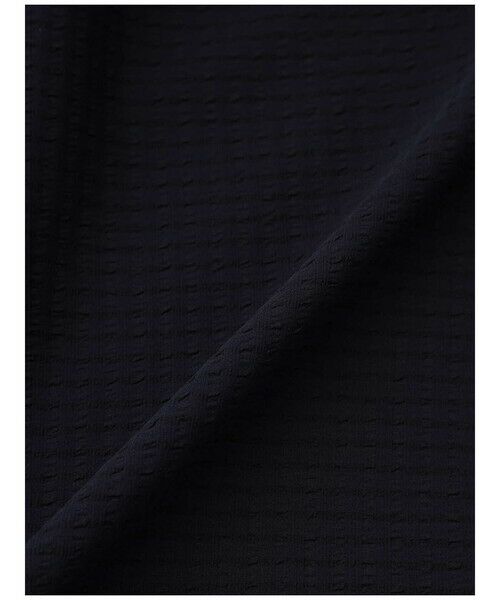 Aquascutum / アクアスキュータム ドレス | サッカーストレッチ シャツドレス | 詳細16