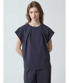 Aquascutum / アクアスキュータム シャツ・ブラウス | 【セットアップ対応】ストレッチブラウス