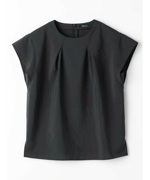 Aquascutum / アクアスキュータム シャツ・ブラウス | 【セットアップ対応】ストレッチブラウス | 詳細3