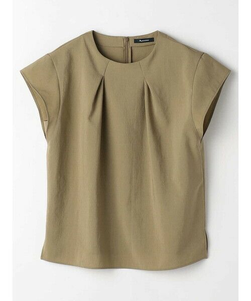 Aquascutum / アクアスキュータム シャツ・ブラウス | 【セットアップ対応】ストレッチブラウス | 詳細7