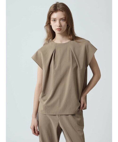 himathu様 ご購入用 セットアップ対応】ストレッチブラウス （シャツ・ブラウス