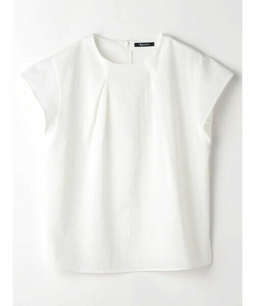 Aquascutum / アクアスキュータム シャツ・ブラウス | 【セットアップ対応】ストレッチブラウス | 詳細15