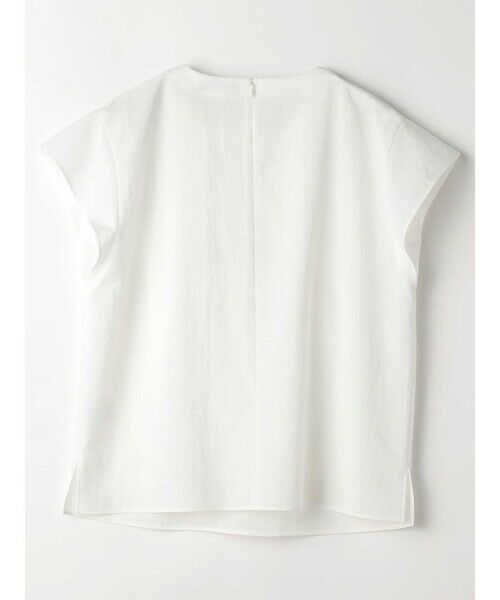 Aquascutum / アクアスキュータム シャツ・ブラウス | 【セットアップ対応】ストレッチブラウス | 詳細16