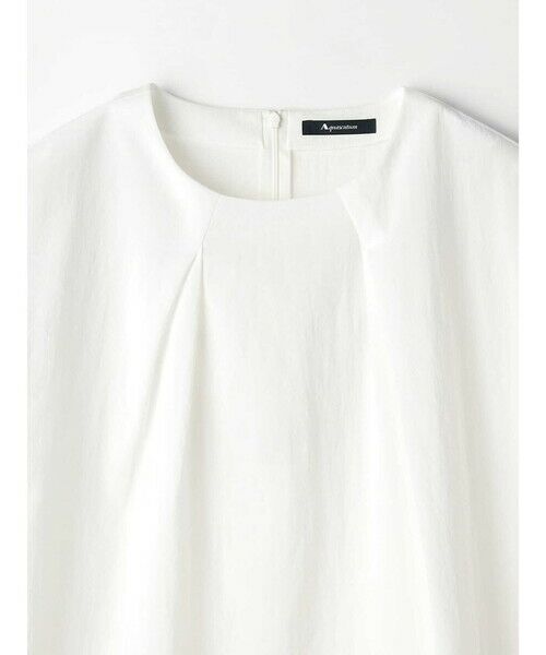 Aquascutum / アクアスキュータム シャツ・ブラウス | 【セットアップ対応】ストレッチブラウス | 詳細17