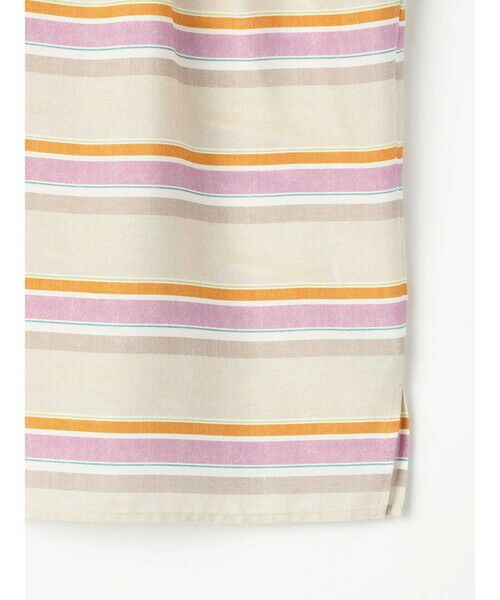 Aquascutum / アクアスキュータム シャツ・ブラウス | 【セットアップ対応】ストライププリントブラウス | 詳細10