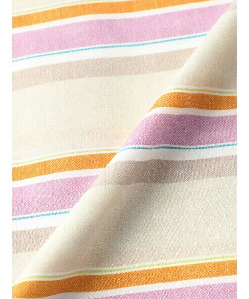 Aquascutum / アクアスキュータム シャツ・ブラウス | 【セットアップ対応】ストライププリントブラウス | 詳細11