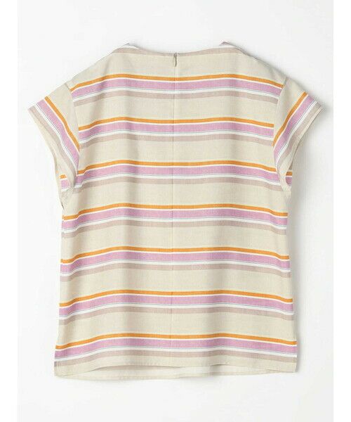 Aquascutum / アクアスキュータム シャツ・ブラウス | 【セットアップ対応】ストライププリントブラウス | 詳細7