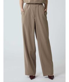 Aquascutum / アクアスキュータム その他パンツ | 【セットアップ対応】ストレッチイージーパンツ