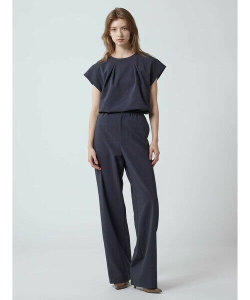 Aquascutum / アクアスキュータム その他パンツ | 【セットアップ対応】ストレッチイージーパンツ | 詳細1