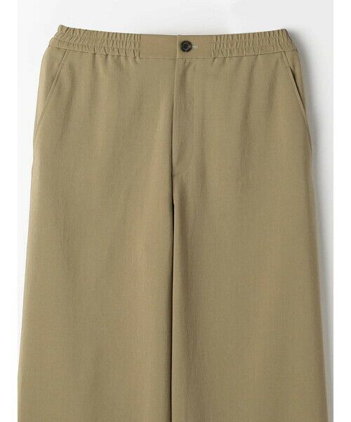 Aquascutum / アクアスキュータム その他パンツ | 【セットアップ対応】ストレッチイージーパンツ | 詳細12