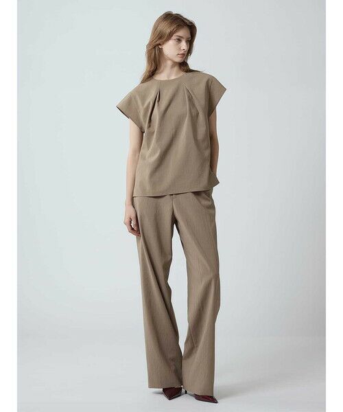 Aquascutum / アクアスキュータム その他パンツ | 【セットアップ対応】ストレッチイージーパンツ | 詳細8