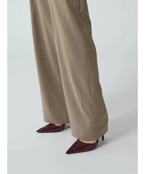 Aquascutum / アクアスキュータム その他パンツ | 【セットアップ対応】ストレッチイージーパンツ | 詳細9