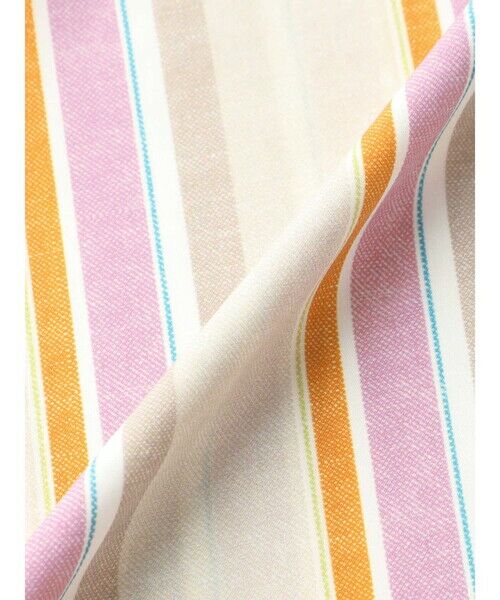 Aquascutum / アクアスキュータム その他パンツ | 【セットアップ対応】ストライププリントイージーパンツ | 詳細11