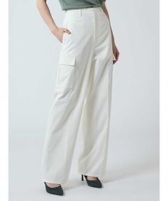 Aquascutum / アクアスキュータム その他パンツ | チノクロスカーゴパンツ