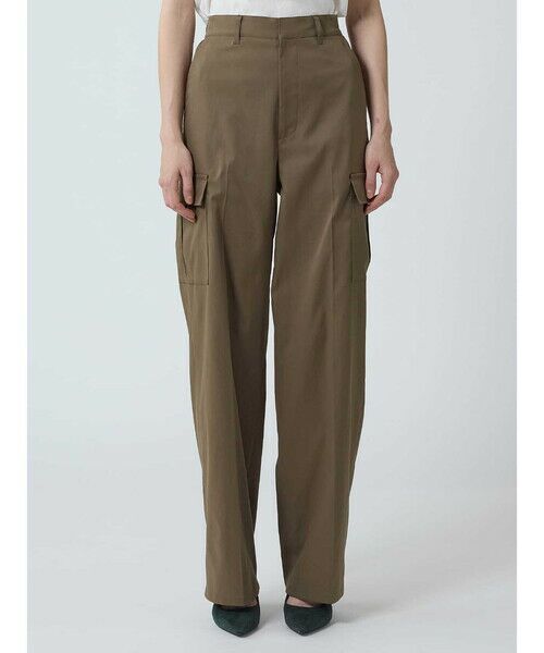 チノクロスカーゴパンツ （その他パンツ）｜Aquascutum / アクア