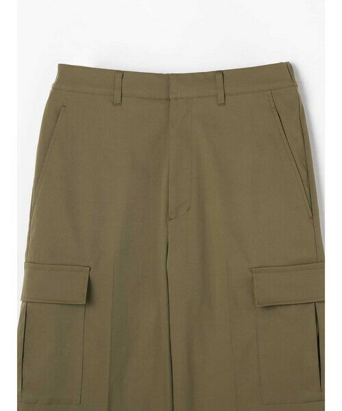 Aquascutum / アクアスキュータム その他パンツ | チノクロスカーゴパンツ | 詳細8