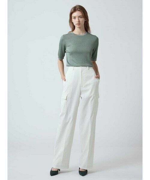 Aquascutum / アクアスキュータム その他パンツ | チノクロスカーゴパンツ | 詳細13