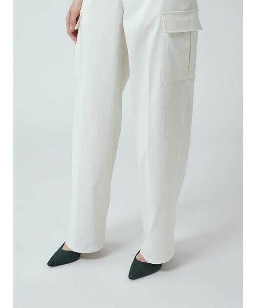 チノクロスカーゴパンツ （その他パンツ）｜Aquascutum / アクア