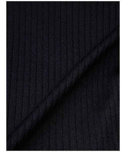 Aquascutum / アクアスキュータム ニット・セーター | 【アンサンブル対応】SILKY リブニットカーディガン | 詳細2