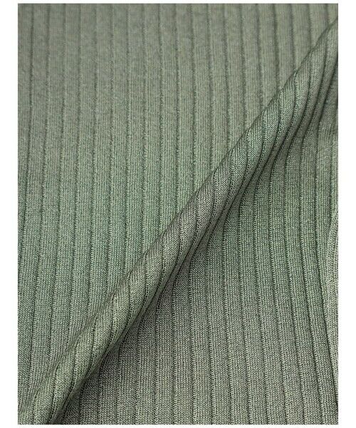 Aquascutum / アクアスキュータム ニット・セーター | 【アンサンブル対応】SILKY リブニットカーディガン | 詳細5