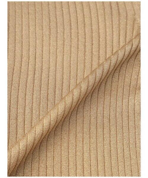 Aquascutum / アクアスキュータム ニット・セーター | 【アンサンブル対応】SILKY リブニットカーディガン | 詳細17